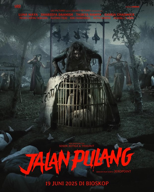 Jalan Pulang (2025)